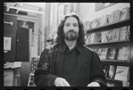 Leo Louis Martello, Martha Shelley, and Sandy DeWine at Oscar Wilde Memorial Bookstore