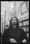 Leo Louis Martello, Martha Shelley, and Sandy DeWine at Oscar Wilde Memorial Bookstore