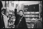 Leo Louis Martello, Martha Shelley, and Sandy DeWine at Oscar Wilde Memorial Bookstore