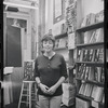 Leo Louis Martello, Martha Shelley, and Sandy DeWine at Oscar Wilde Memorial Bookstore