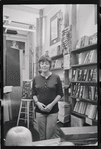 Leo Louis Martello, Martha Shelley, and Sandy DeWine at Oscar Wilde Memorial Bookstore