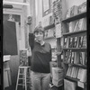 Leo Louis Martello, Martha Shelley, and Sandy DeWine at Oscar Wilde Memorial Bookstore