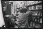 Leo Louis Martello, Martha Shelley, and Sandy DeWine at Oscar Wilde Memorial Bookstore