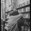 Leo Louis Martello, Martha Shelley, and Sandy DeWine at Oscar Wilde Memorial Bookstore