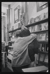Leo Louis Martello, Martha Shelley, and Sandy DeWine at Oscar Wilde Memorial Bookstore