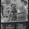 Jonathan Katz at Oscar Wilde Memorial Bookshop