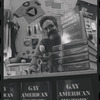 Jonathan Katz at Oscar Wilde Memorial Bookshop