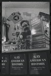 Jonathan Katz at Oscar Wilde Memorial Bookshop