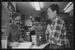 Jonathan Katz at Oscar Wilde Memorial Bookshop