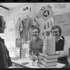 Jonathan Katz at Oscar Wilde Memorial Bookshop