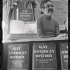 Jonathan Katz at Oscar Wilde Memorial Bookshop