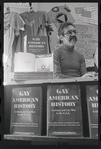 Jonathan Katz at Oscar Wilde Memorial Bookshop