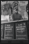Jonathan Katz at Oscar Wilde Memorial Bookshop
