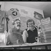Jonathan Katz at Oscar Wilde Memorial Bookshop