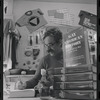Jonathan Katz at Oscar Wilde Memorial Bookshop