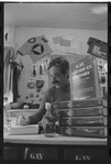 Jonathan Katz at Oscar Wilde Memorial Bookshop