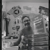 Jonathan Katz at Oscar Wilde Memorial Bookshop