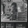 Jonathan Katz at Oscar Wilde Memorial Bookshop