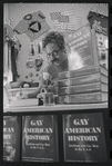Jonathan Katz at Oscar Wilde Memorial Bookshop