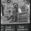Jonathan Katz at Oscar Wilde Memorial Bookshop