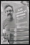 Jonathan Katz at Oscar Wilde Memorial Bookshop