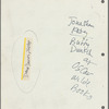 Jonathan Katz and Buffy Dunker at Oscar Wilde Memorial Bookshop