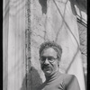 Jonathan Katz and Buffy Dunker at Oscar Wilde Memorial Bookshop