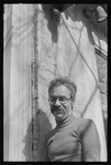 Jonathan Katz and Buffy Dunker at Oscar Wilde Memorial Bookshop