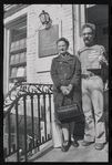 Jonathan Katz and Buffy Dunker at Oscar Wilde Memorial Bookshop