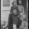 Jonathan Katz and Buffy Dunker at Oscar Wilde Memorial Bookshop