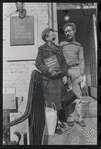 Jonathan Katz and Buffy Dunker at Oscar Wilde Memorial Bookshop