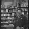 Jonathan Katz and Buffy Dunker at Oscar Wilde Memorial Bookshop