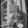 Jonathan Katz and Buffy Dunker at Oscar Wilde Memorial Bookshop