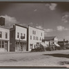Main street of Northome, Minnesota