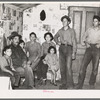 Transient Mexican worker's family from Texas, East Grand Forks, Minnesota