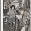 Transient Mexican worker's family from Texas, East Grand Forks, Minnesota