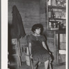 Beet worker's child near East Grand Forks, Minnesota