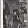 Beet worker's child near East Grand Forks, Minnesota