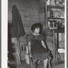 Beet worker's child near East Grand Forks, Minnesota