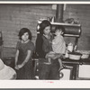 Part of Mexican beet worker's family, East Grand Forks, Minnesota