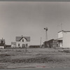 Middlewestern four corners, McKenzie County, North Dakota