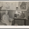 Mother of John Lynch, farmer, Williams County, North Dakota. She was one of the earliest homesteaders