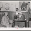 Mother of John Lynch, farmer, Williams County, North Dakota. She was one of the earliest homesteaders