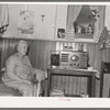 Mother of John Lynch, farmer, Williams County, North Dakota. She was one of the earliest homesteaders