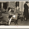 Rural school. This school had five cases of scabies out of the fifteen attending, Williams County, North Dakota