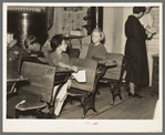 Rural school. This school had five cases of scabies out of the fifteen attending, Williams County, North Dakota