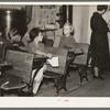 Rural school. This school had five cases of scabies out of the fifteen attending, Williams County, North Dakota