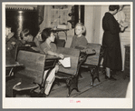 Rural school. This school had five cases of scabies out of the fifteen attending, Williams County, North Dakota