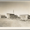 Buildings on farm, Williams County, North Dakota