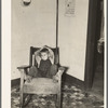 Child of farmer near Williston, North Dakota